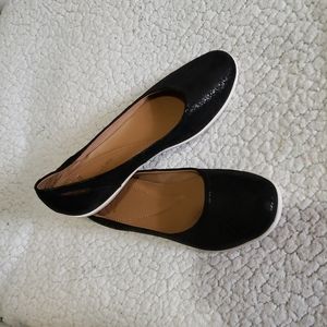 Pre owned Clarks Collection Woman's flats